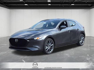 2026 Mazda Mazda3 2.5 S Preferred Base