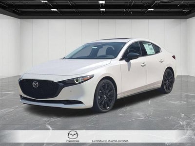 2026 Mazda Mazda3 2.5 Turbo Premium Plus