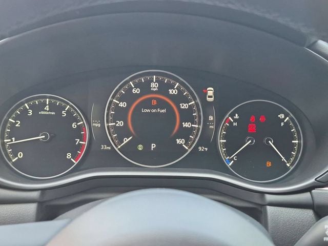 2026 Mazda Mazda3 2.5 Turbo Premium Plus