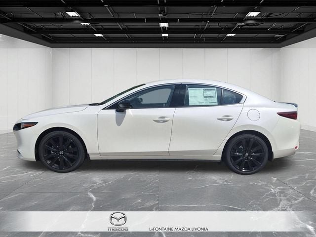 2026 Mazda Mazda3 2.5 Turbo Premium Plus