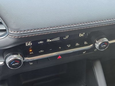 2026 Mazda Mazda3 2.5 Turbo Premium Plus
