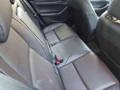 2026 Mazda Mazda3 2.5 Turbo Premium Plus