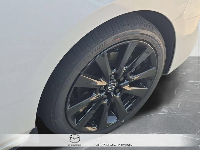 2026 Mazda Mazda3 2.5 Turbo Premium Plus