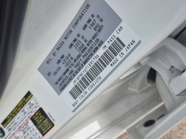 2026 Mazda Mazda3 2.5 Turbo Premium Plus