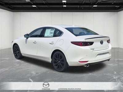 2026 Mazda Mazda3 2.5 Turbo Premium Plus