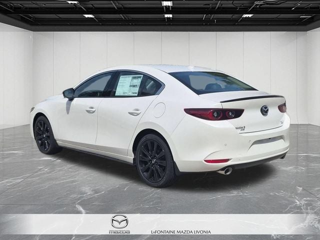 2026 Mazda Mazda3 2.5 Turbo Premium Plus