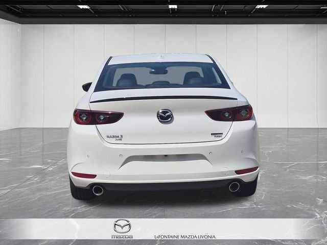 2026 Mazda Mazda3 2.5 Turbo Premium Plus