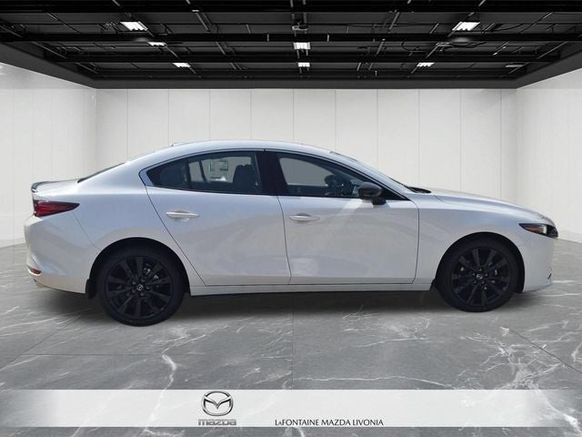2026 Mazda Mazda3 2.5 Turbo Premium Plus