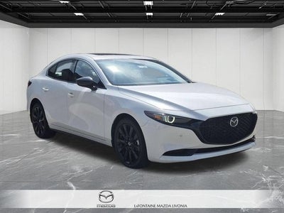 2026 Mazda Mazda3 2.5 Turbo Premium Plus