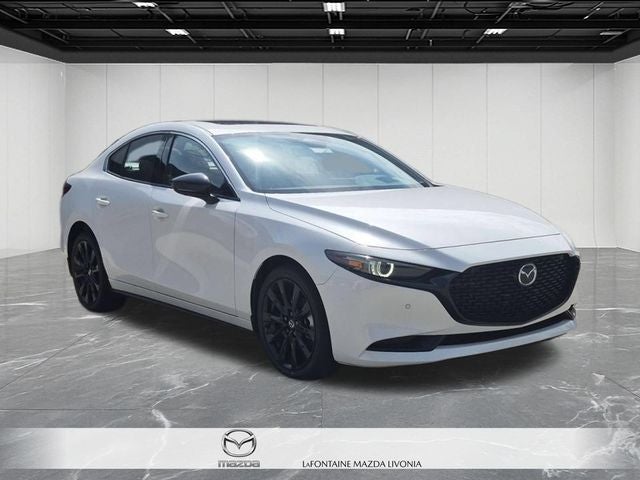2026 Mazda Mazda3 2.5 Turbo Premium Plus
