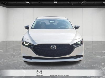 2026 Mazda Mazda3 2.5 Turbo Premium Plus
