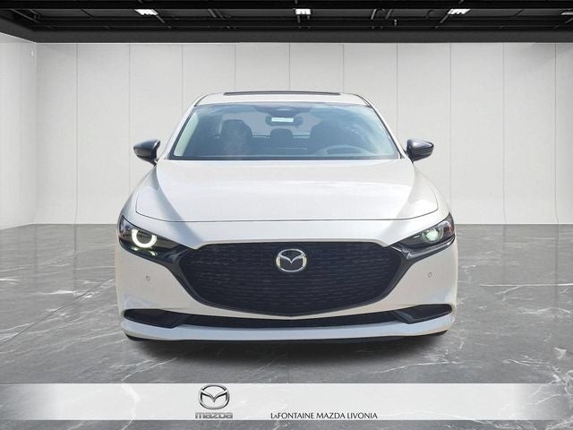 2026 Mazda Mazda3 2.5 Turbo Premium Plus