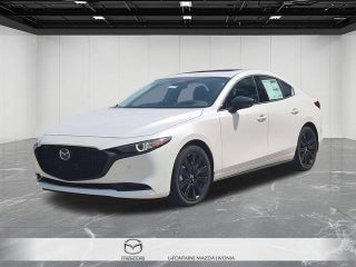 2026 Mazda Mazda3 2.5 Turbo Premium Plus