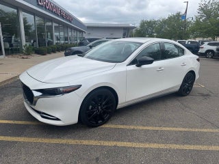 2026 Mazda Mazda3 2.5 Turbo Premium Plus