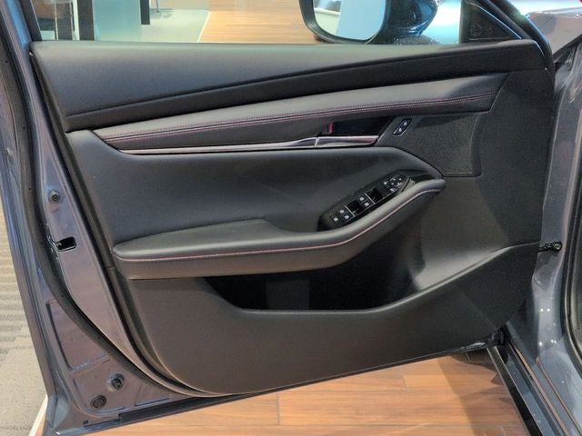 2026 Mazda Mazda3 2.5 S Carbon Edition