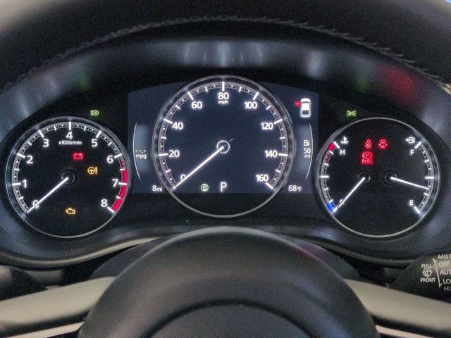 2026 Mazda Mazda3 2.5 S Carbon Edition