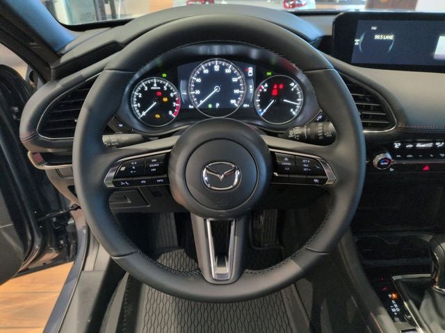 2026 Mazda Mazda3 2.5 S Carbon Edition