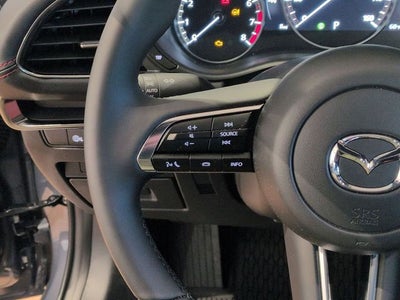 2026 Mazda Mazda3 2.5 S Carbon Edition