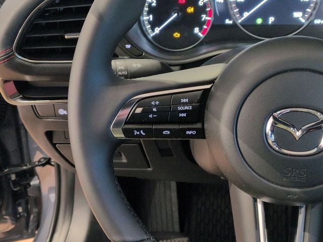 2026 Mazda Mazda3 2.5 S Carbon Edition