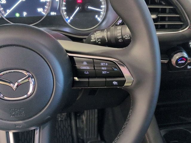 2026 Mazda Mazda3 2.5 S Carbon Edition