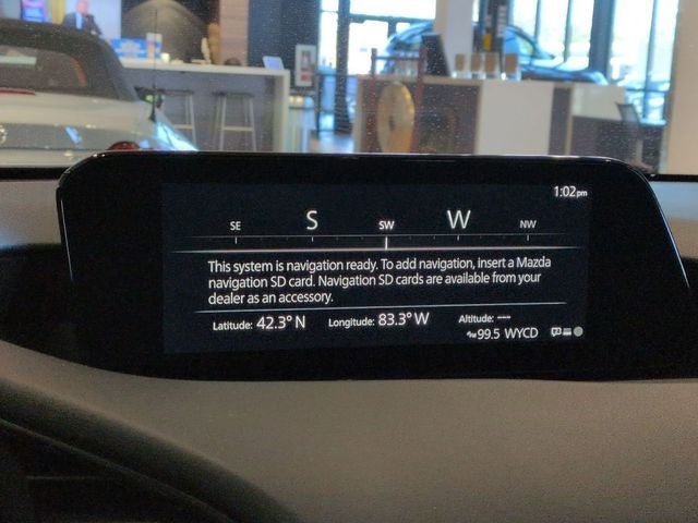 2026 Mazda Mazda3 2.5 S Carbon Edition