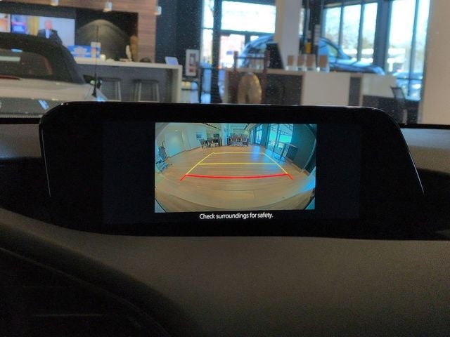 2026 Mazda Mazda3 2.5 S Carbon Edition