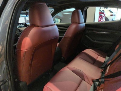 2026 Mazda Mazda3 2.5 S Carbon Edition