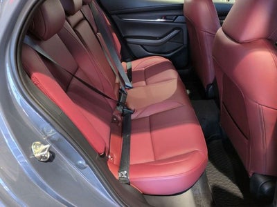 2026 Mazda Mazda3 2.5 S Carbon Edition