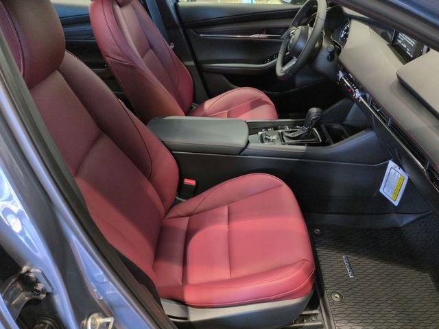 2026 Mazda Mazda3 2.5 S Carbon Edition