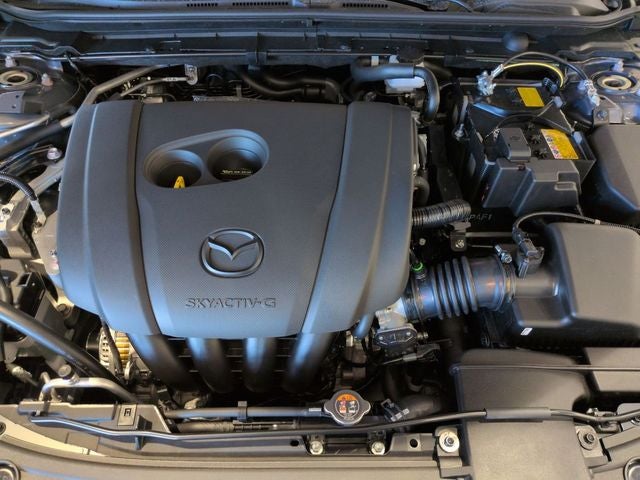 2026 Mazda Mazda3 2.5 S Carbon Edition