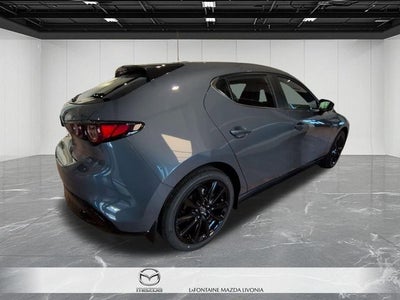 2026 Mazda Mazda3 2.5 S Carbon Edition