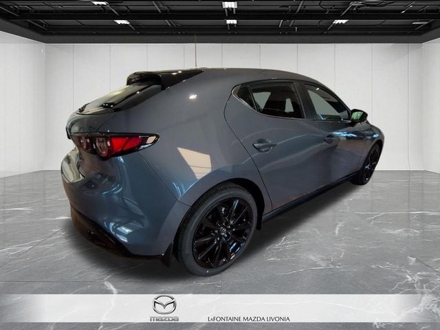 2026 Mazda Mazda3 2.5 S Carbon Edition