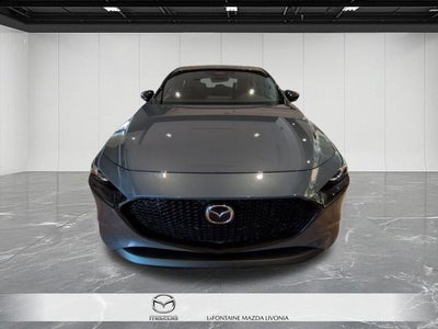 2026 Mazda Mazda3 2.5 S Carbon Edition