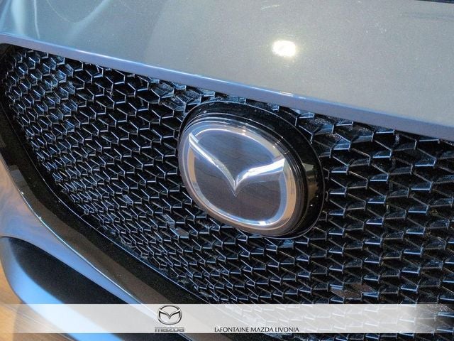 2026 Mazda Mazda3 2.5 S Carbon Edition