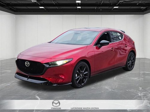 2026 Mazda Mazda3 2.5 Turbo Premium Plus