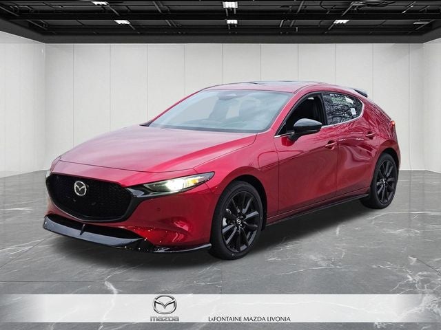 2026 Mazda Mazda3 2.5 Turbo Premium Plus