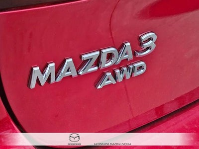 2026 Mazda Mazda3 2.5 Turbo Premium Plus