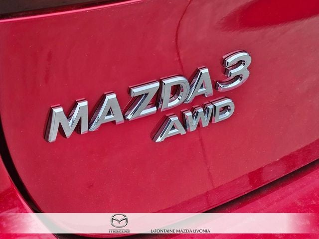 2026 Mazda Mazda3 2.5 Turbo Premium Plus