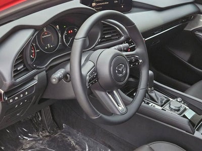 2026 Mazda Mazda3 2.5 Turbo Premium Plus