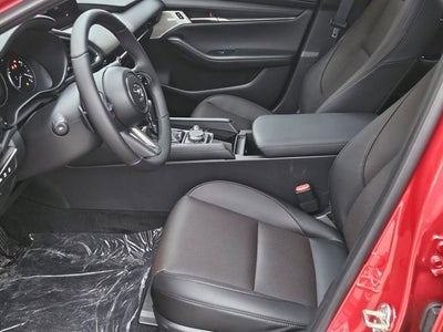 2026 Mazda Mazda3 2.5 Turbo Premium Plus