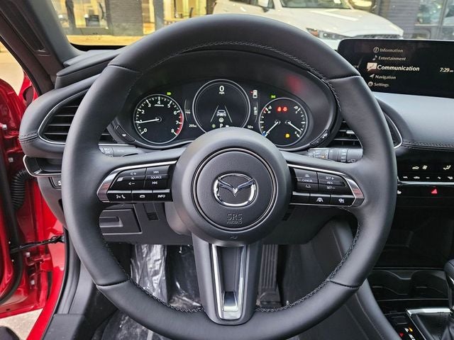 2026 Mazda Mazda3 2.5 Turbo Premium Plus