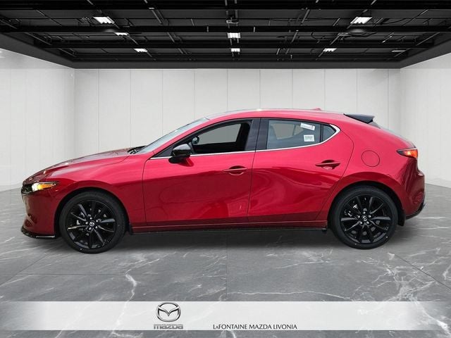 2026 Mazda Mazda3 2.5 Turbo Premium Plus