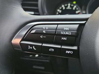 2026 Mazda Mazda3 2.5 Turbo Premium Plus