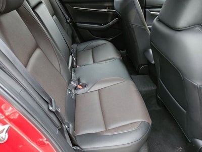 2026 Mazda Mazda3 2.5 Turbo Premium Plus