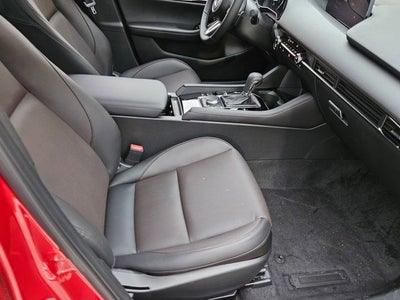 2026 Mazda Mazda3 2.5 Turbo Premium Plus