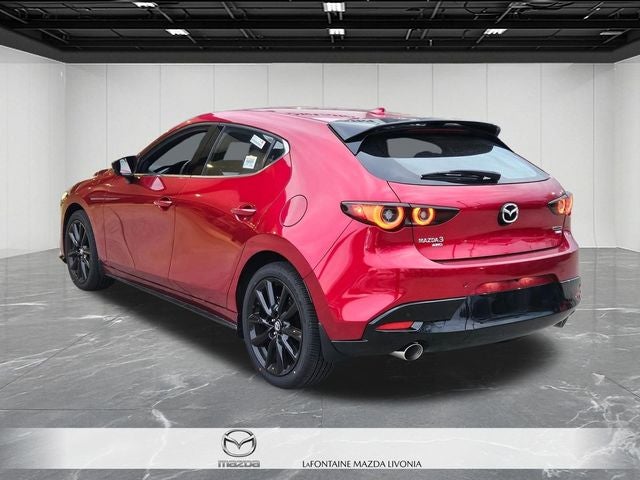 2026 Mazda Mazda3 2.5 Turbo Premium Plus