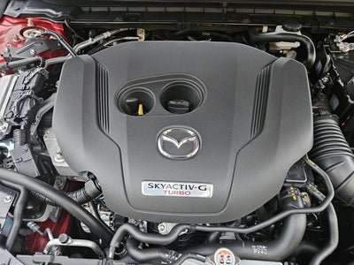 2026 Mazda Mazda3 2.5 Turbo Premium Plus