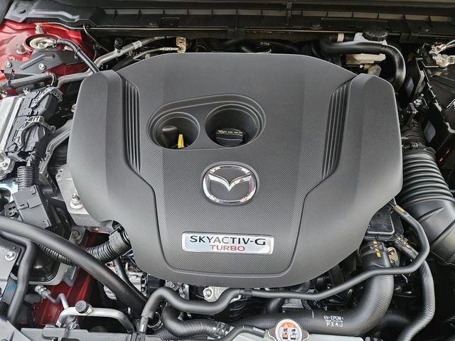 2026 Mazda Mazda3 2.5 Turbo Premium Plus