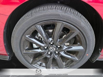 2026 Mazda Mazda3 2.5 Turbo Premium Plus