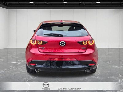 2026 Mazda Mazda3 2.5 Turbo Premium Plus